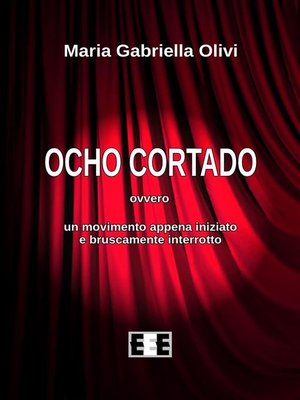 cover image of Ocho cortado
